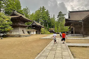 Mount Koya Tour