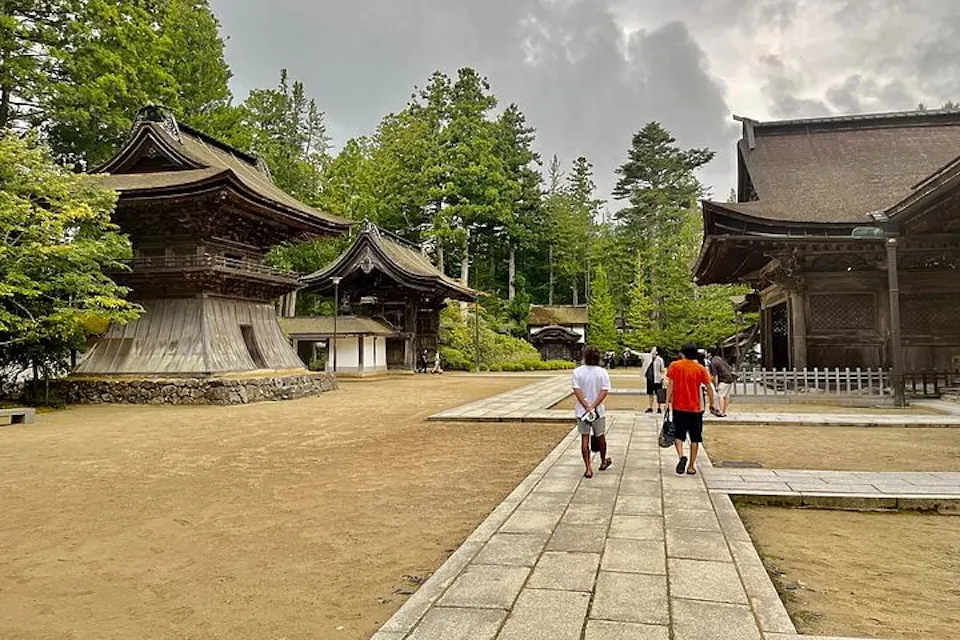 Mount Koya Tour