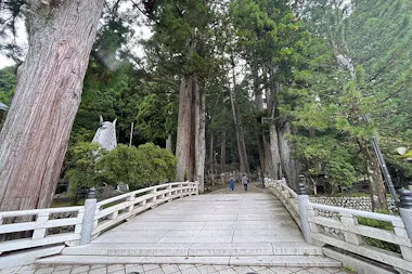 Mount Koya Tour