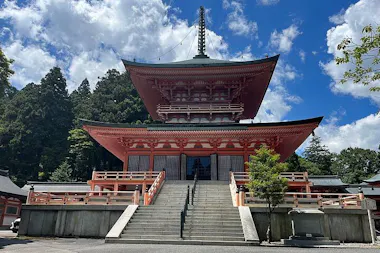 Enryaku-ji Tour