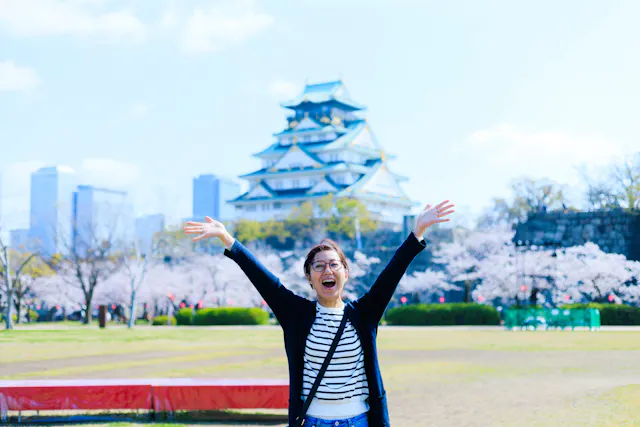 Osaka Castle