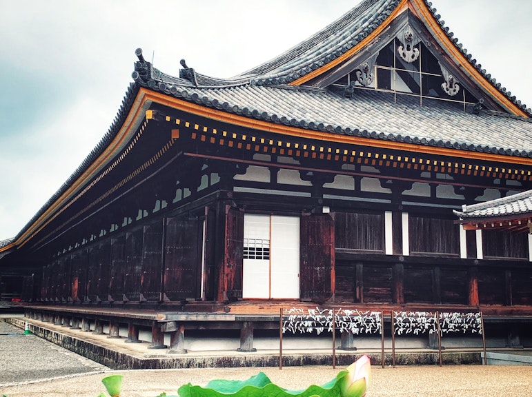 終日プライベートガイド付き京都寺院ツアー