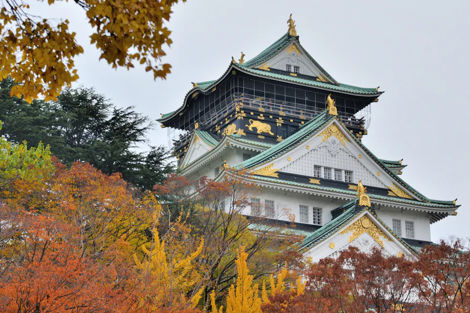 Historical Osaka Tour