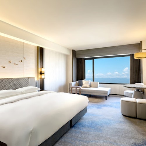 Grand Prince Hotel Osaka Bay