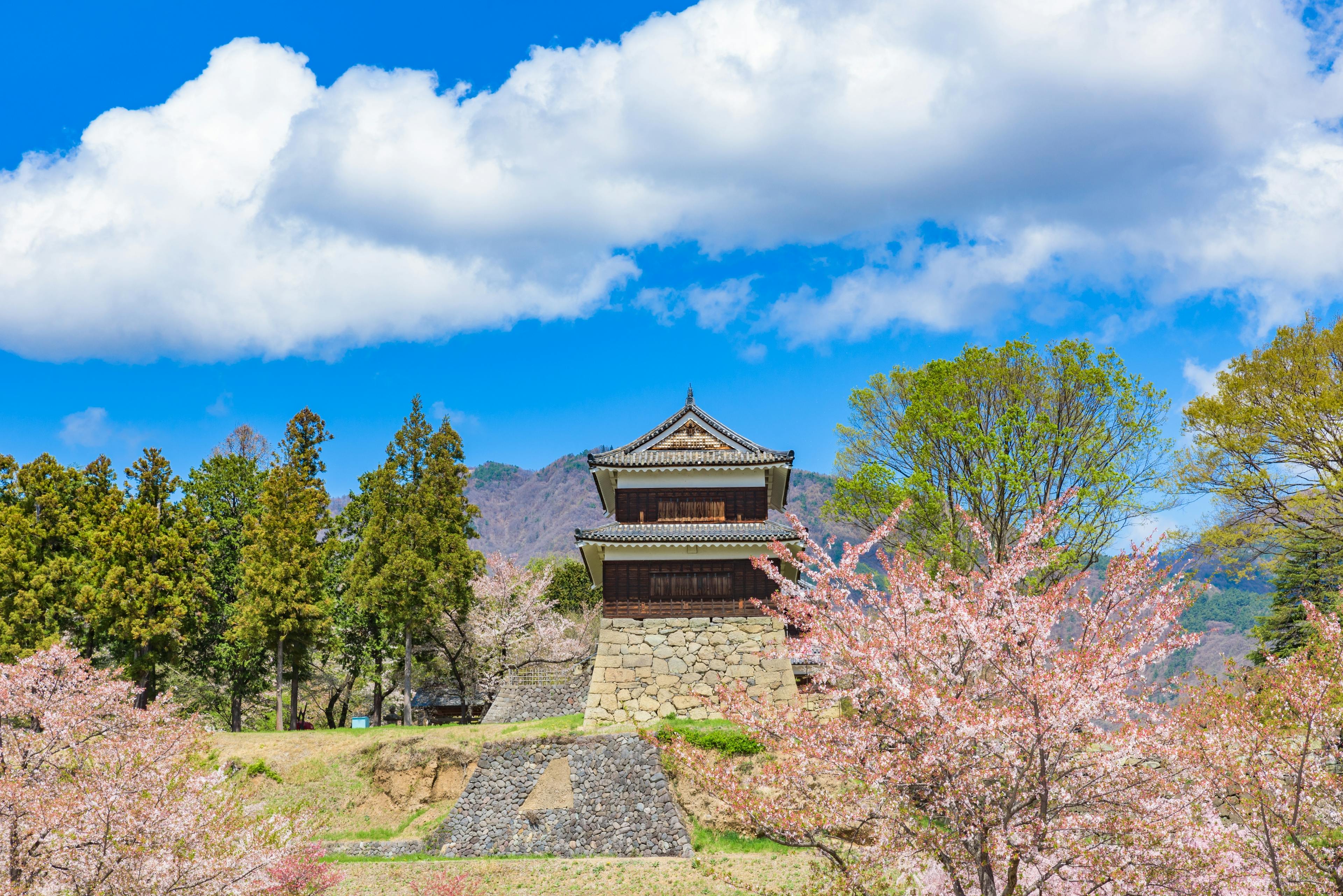 Ueda Castle Park