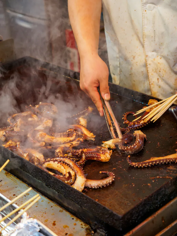 Miyajima Omotesando Shopping Street