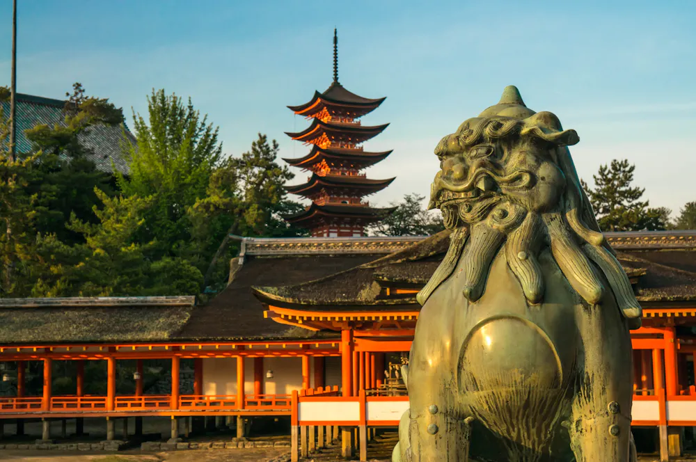 Itsukushima Shrine