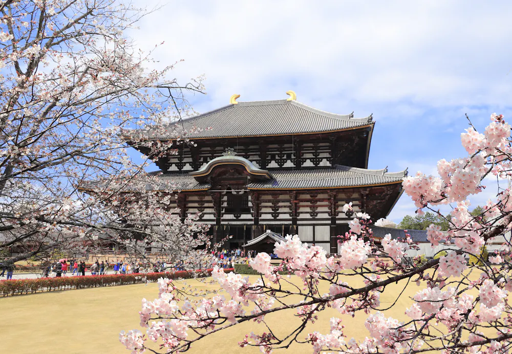 Todaiji Temple