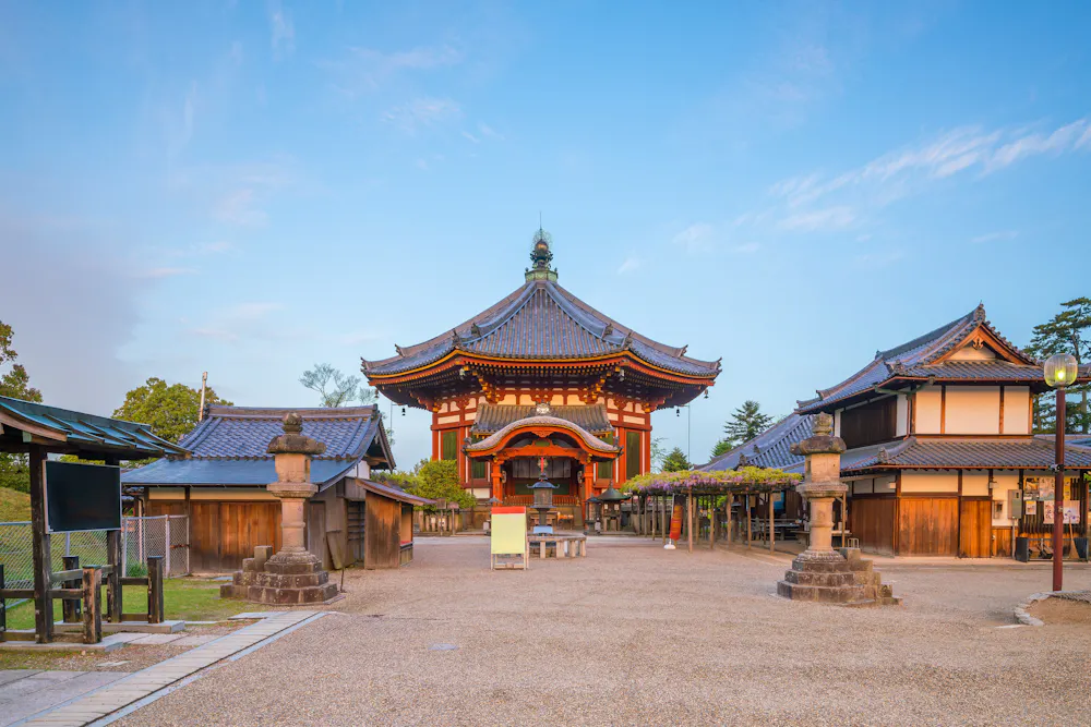 Kofukuji Temple