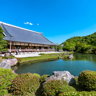 Tenryuji Temple Tenryuji Temple