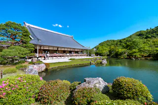 Tenryuji Temple