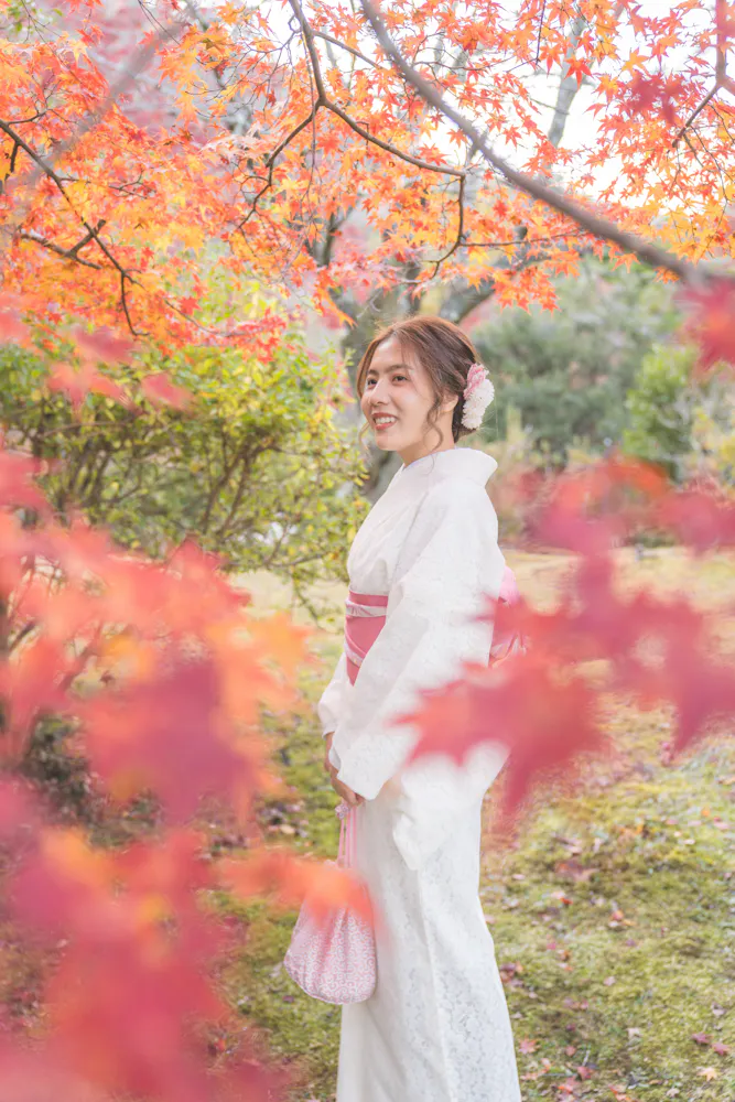 Arashiyama Park Kameyama Area