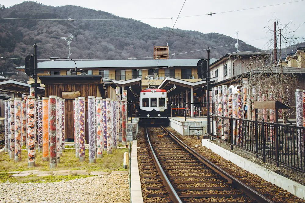 Arashiyama Station