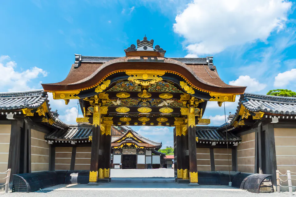 Nijo Castle