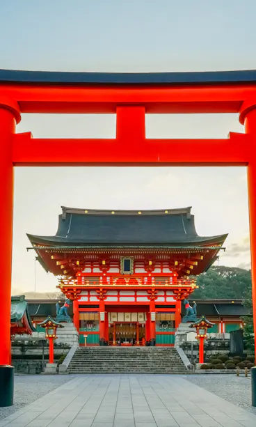 Fushimi Inari Taisha Fushimi Inari Taisha