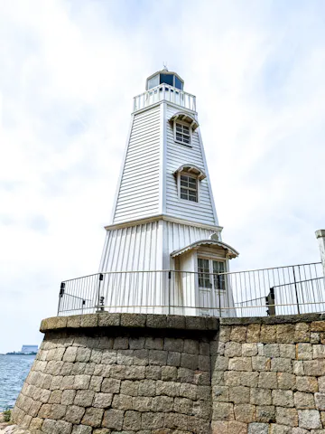 Old Sakai Lighthouse