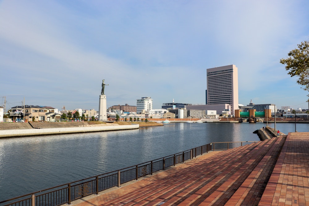 Old Port of Sakai