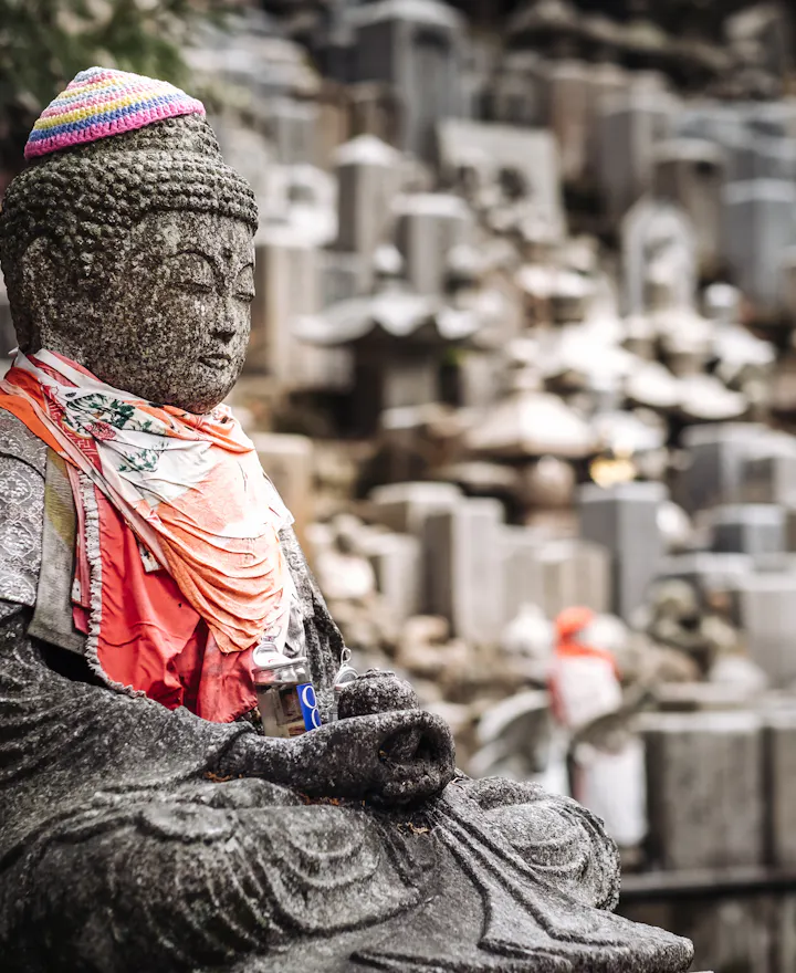 Okunoin Cemetery Okunoin Cemetery