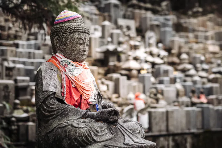 Okunoin Cemetery