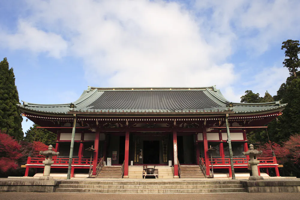 Enryaku-ji Daikodo
