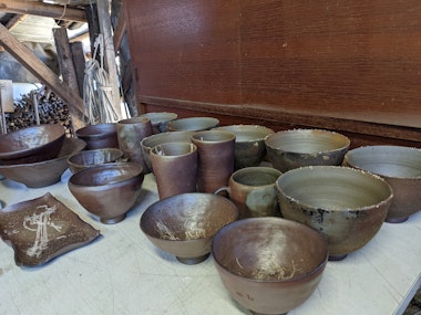 Okayama Pottery Workshop