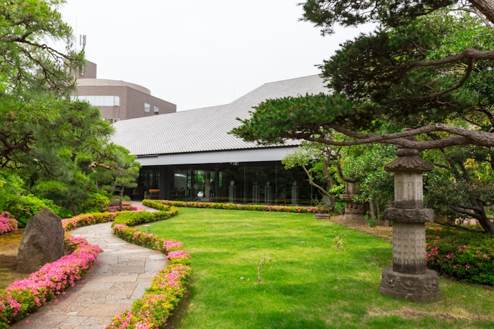 根津美術館