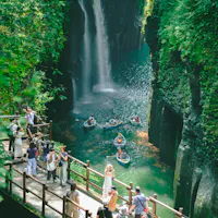Takachiho Gorge Tour Takachiho Gorge Tour