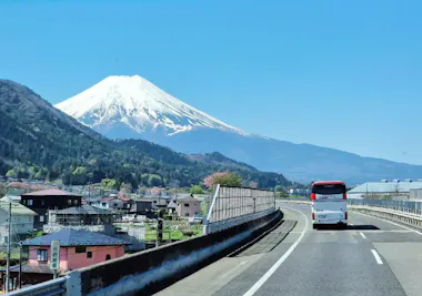 Mt.Fuji and Hakone Tour