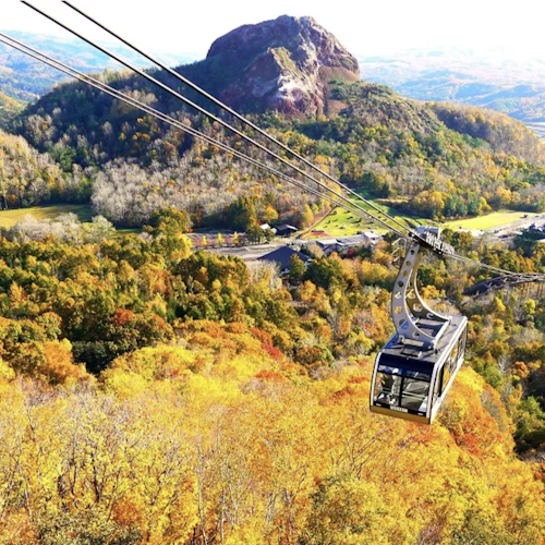 Noboribetsu & Toya Noboribetsu & Toya