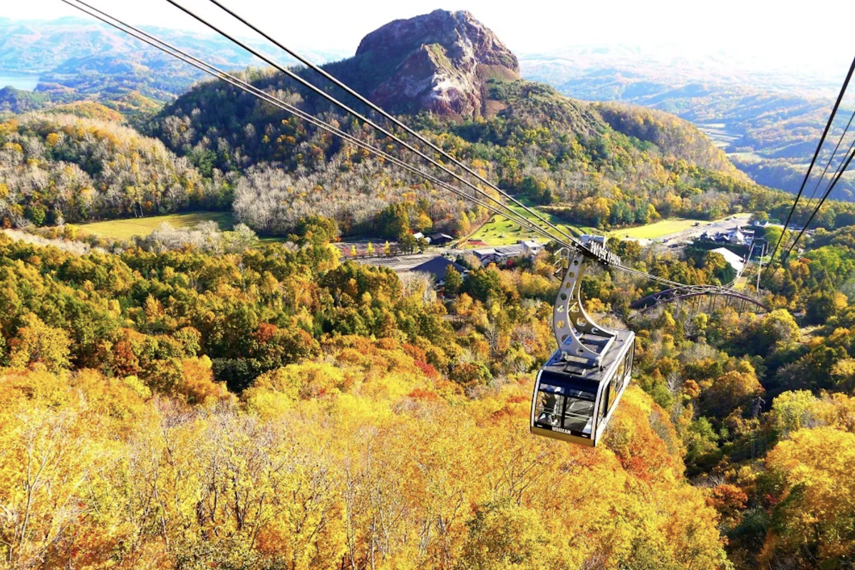 Noboribetsu & Toya Noboribetsu & Toya