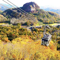 Noboribetsu & Toya Noboribetsu & Toya