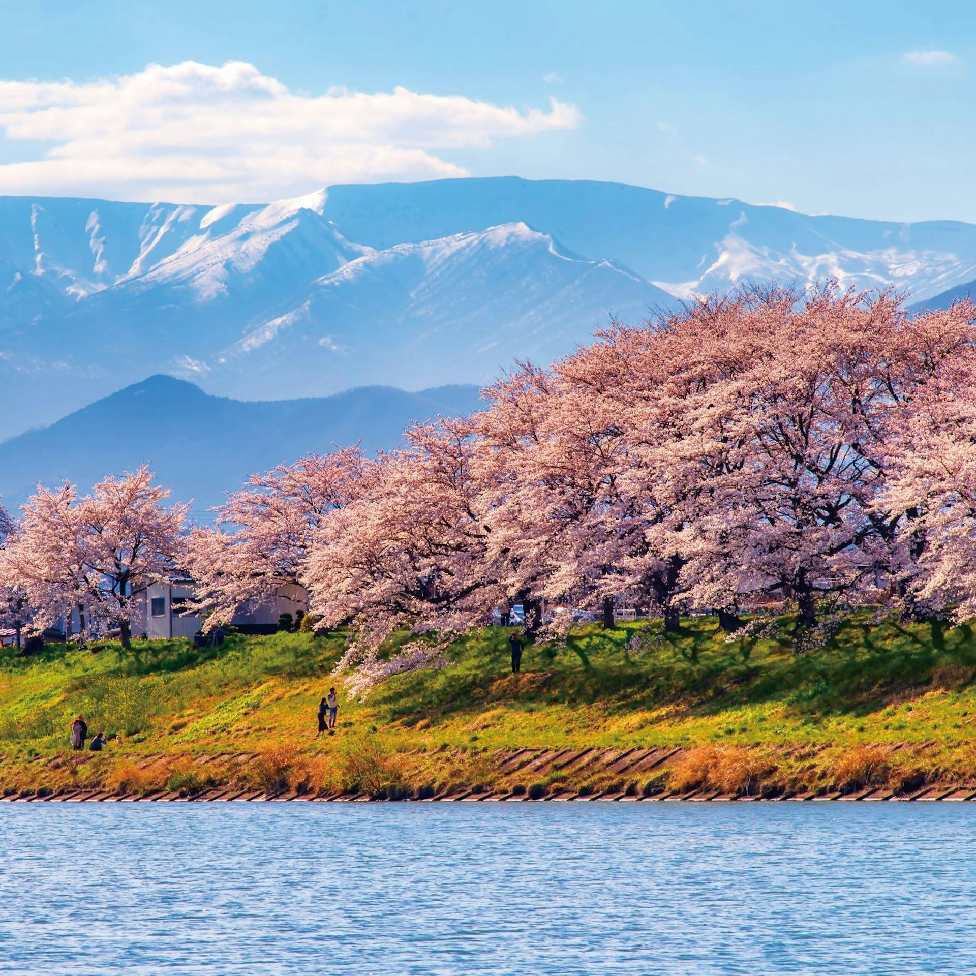 Japan travel content creation