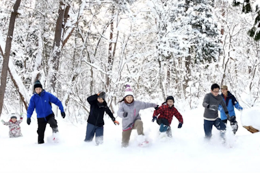 Shirakawago Lightup Bus Tour