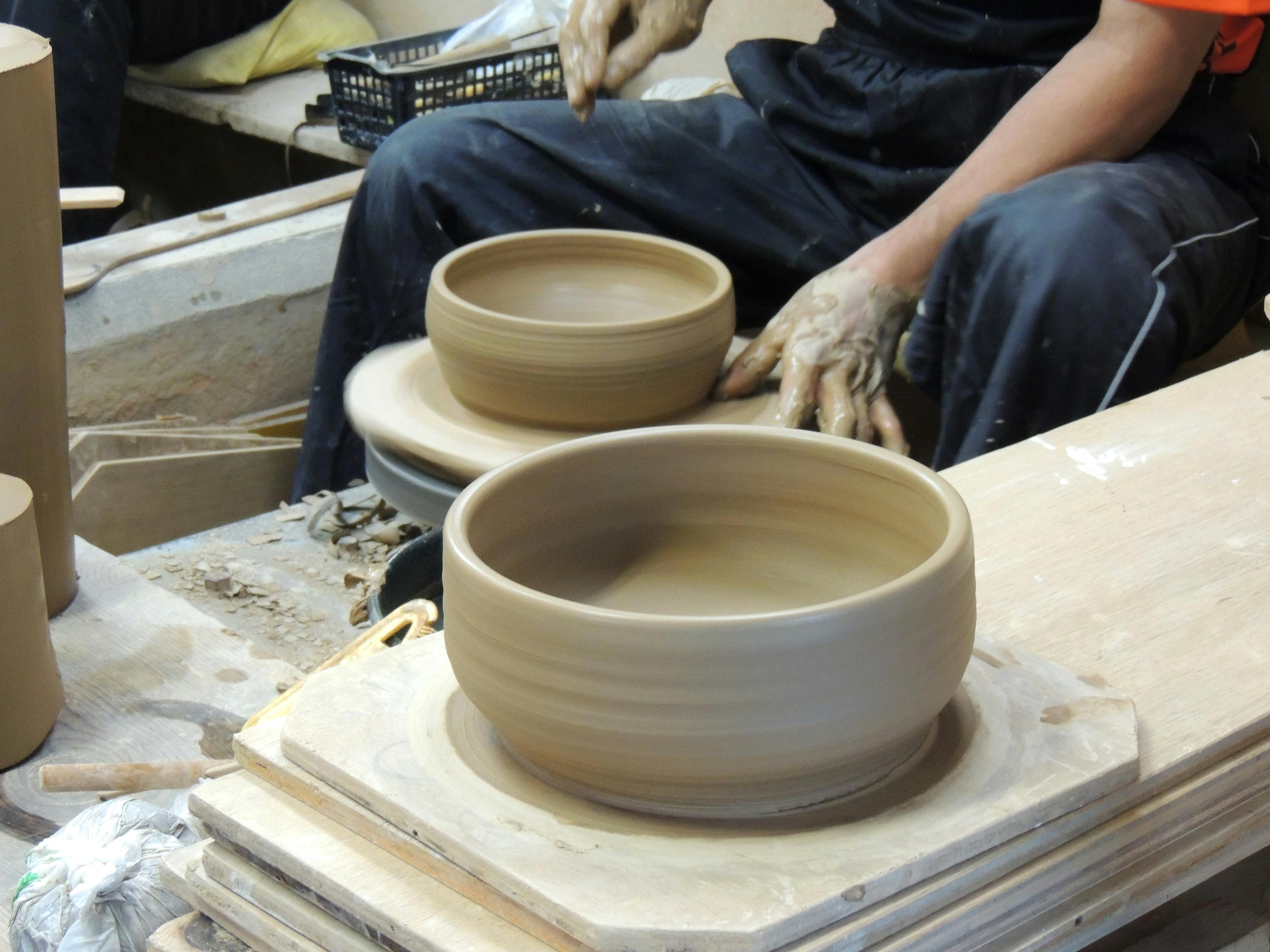 Pottery