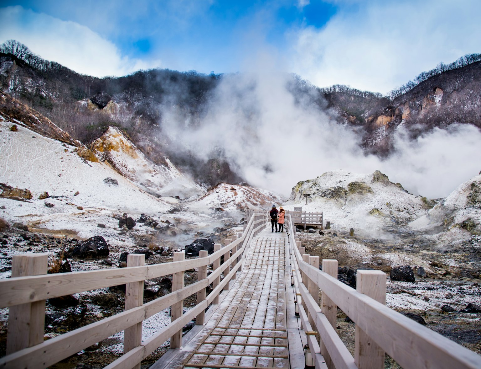 Jigokudani Jigokudani