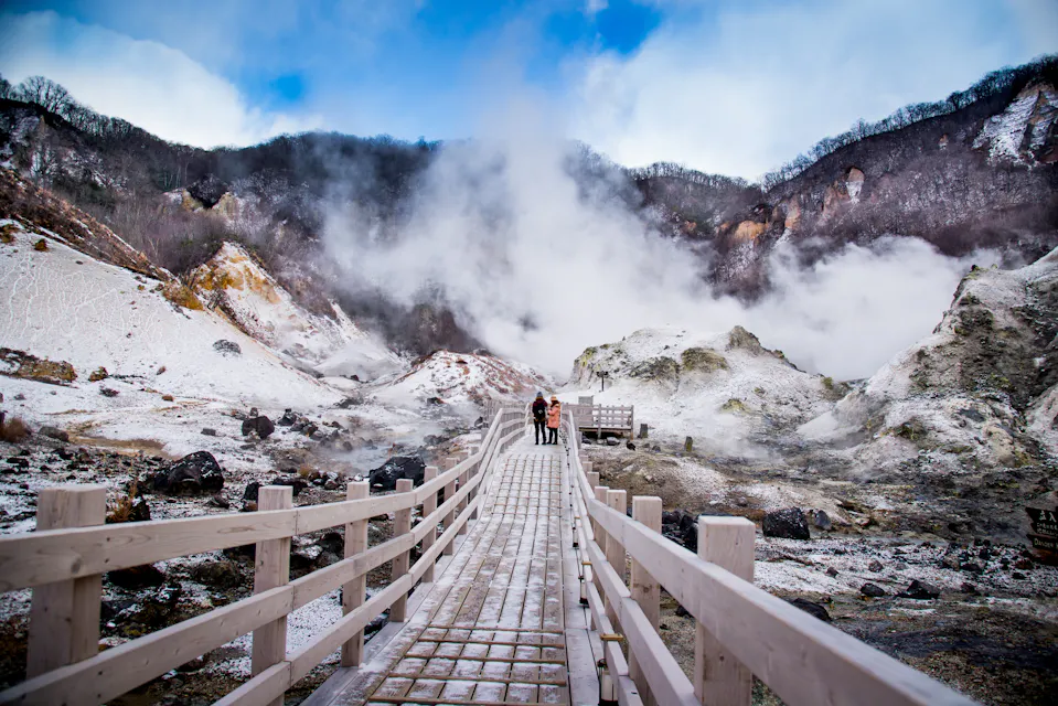 Jigokudani Jigokudani