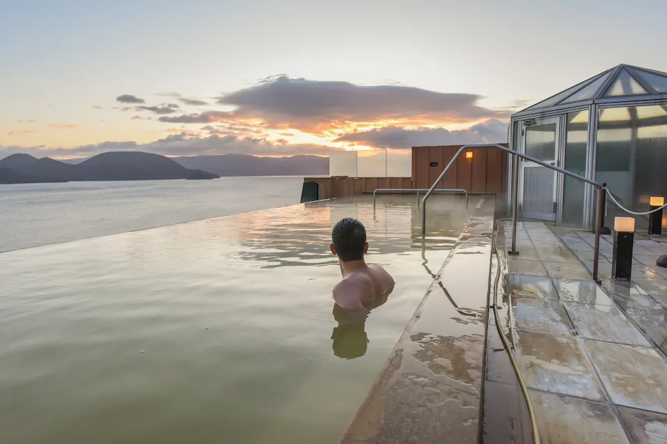 Lake Toya Onsen