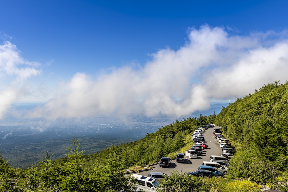 Fuji 5th Station