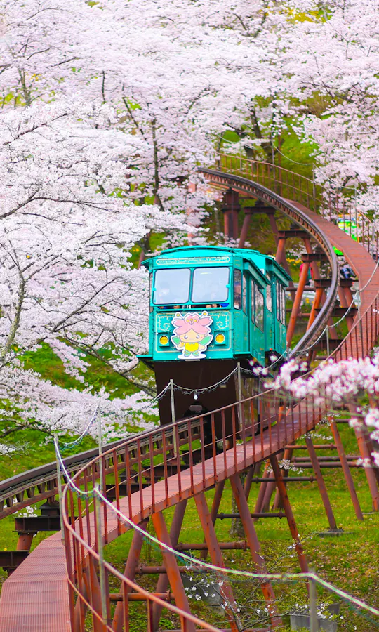Funaoka Castle Park Funaoka Castle Park