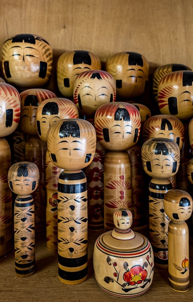 Kokeshi Kokeshi