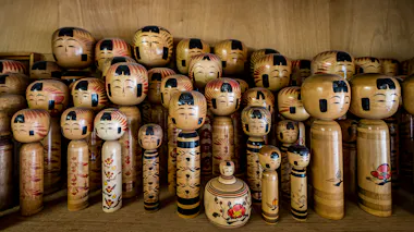 Kokeshi