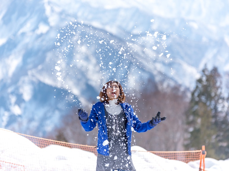 Ski Resort GALA Yuzawa Snow Activity Tickets & Shinkansen Bullet Train Tickets