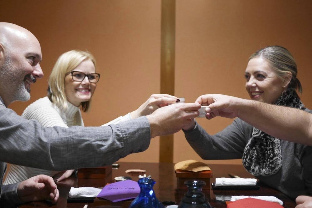 Sake, Whisky, and Cocktail Tour