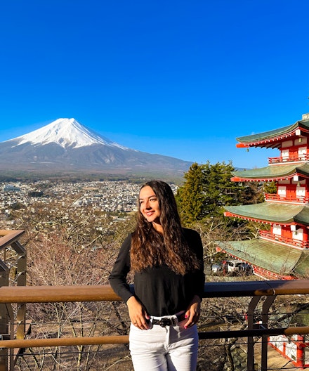 Private Mt. Fuji Day Tour From Tokyo