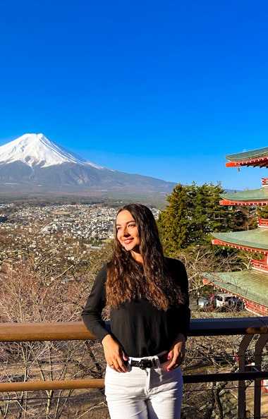 Chureito Pagoda Chureito Pagoda