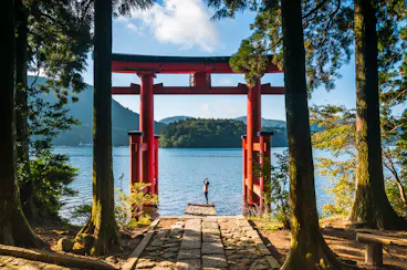 Hakone Shrine