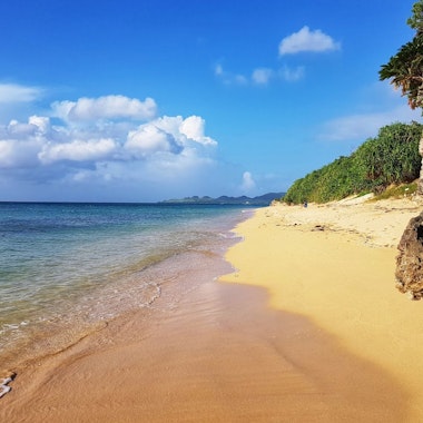 Ishigaki Island Sunset Beach Ishigaki Island Sunset Beach