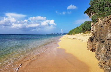 Ishigaki Island Sunset Beach