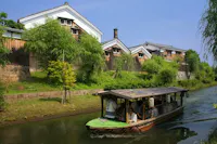 Fushimi District Tour