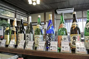 Fushimi District Tour